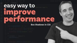 Shadows in CSS with Silky Smooth Performance