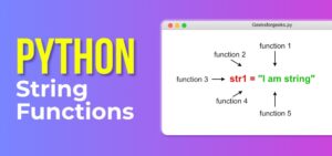 String Functions