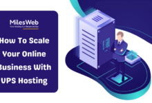 How To Scale Your Online Business With VPS Hosting
