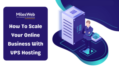 How To Scale Your Online Business With VPS Hosting